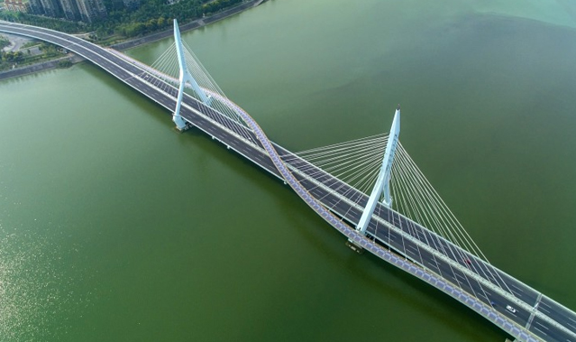 城南新區一號橋